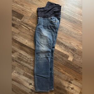 Maternity Full Panel Jeans